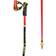 Leki WCR GS 3D Poles - Red