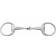 Sprenger Eggbutt Bit - Stainless Steel
