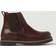 Birkenstock Highwood Slip On Boot Leather - Chocolate