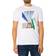 Armani Exchange Graphic T-Shirt White