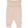 Müsli Baby Mini Me Solid Casual Pants - Spa Rose