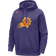 Nike Phoenix Suns Club Men's NBA Pullover Hoodie Purple