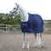 Bucas Power Cooler Neck Set - Dark Blue/Silver