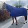 Bucas Power Cooler Neck Set - Dark Blue/Silver