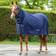Bucas Power Cooler Neck Set - Dark Blue/Silver