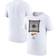 Nike Paris Saint-Germain Graphic T-Shirt White