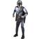 Jazwares Adult The Mandalorian Costume 2X
