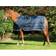 Horseware Unterdecke Liner Pony 200g Navy with Silver blau