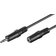 Goobay Headphone Extension 3.5mm - 3.5mm M-F 5m