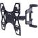 Multibrackets M VESA Flexarm Full Motion Single TV Mount