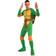 Fun Adult Classic Teenage Mutant Ninja Turtles Michelangelo Costume