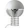 Verpan Wire 30cm Bordslampa 54cm