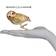 Old World Christmas Pygmy Owl Christmas Tree Ornament 30.5cm