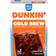 Dunkin' Donuts Cold Brew Coffee Packs 240g 2pcs 1pack