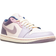 NIKE Air Jordan 1 Low W - Light Soft Pink/Plum Fog