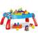 Mega Bloks First Builders Build n Learn Table