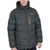 Trespass Men's Blustery Padded Casual Jacket - Ash