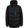 Trespass Men's Blustery Padded Casual Jacket - Black