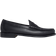Bass Weejuns Larson Soft Penny Loafer - Black Leather
