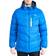 Trespass Men's Blustery Padded Casual Jacket - Electric Blue