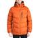 Trespass Men's Blustery Padded Casual Jacket - Burnt Orange