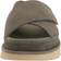 UGG Goldenstar Cross Slide - Moss Green