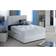 Bedmaster Anniversary Backcare Mattress Cover White (190x135cm)