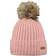 Barts Augusti Beanie - Dusty Pink