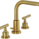 Kingston Brass Manhattan (FSC8953CML) Brushed Brass