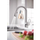 Moen Kleo (CA87011SRS) Stainless Steel