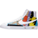 NIKE x Ruohan Wang Blazer Mid '77 Flyleather M - White/Multi-Color