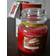 Yankee Candle Gift Set Unwrap the Magic Medium Jar Christmas Magical Christmas Morning Scented Candle