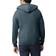 Gildan Men's Fleece Zip Hoodie Sweatshirt - Dark Heather