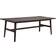 Rowico Home Plainfield Brun 220 x 100 cm Spisebord