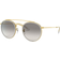 Ray-Ban Round Double Bridge RB3647N 923632