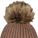 Barts Augusti Beanie - Light Brown