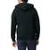 Gildan Men's Fleece Zip Hoodie Sweatshirt - Black