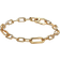 Pandora Small Link Chain Bracelet - Gold