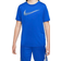 NIKE YouthDri-FIT Short Sleeve Training Top - Game Royal/White