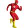 Charades Men's Premium The Flash Classic Costume