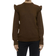 Object Malena Knitted Pullover - Dark Earth
