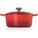 Le Creuset Cerise Signature Cast Iron Round avec couvercle 2.4 L 20 cm