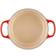 Le Creuset Cerise Signature Cast Iron Round with lid 0.634 gal 7.874 "