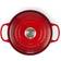 Le Creuset Cerise Signature Cast Iron Round with lid 0.634 gal 7.874 "