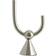 Nordal Corfu Holder Lysestage