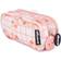 B&Q Pomelos the Ostrich 2-Zip Animal Face Pencil Case Pink