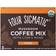 Four Sigmatic Mushroom Coffee Lion's Mane & Chaga 2.5g 10Stk.