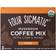 Four Sigmatic Mushroom Coffee Lion's Mane & Chaga 2.5g 10st