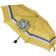 Cerda Harry Potter Hufflepuff Foldable Umbrella Yellow