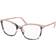 Prada Dame Lyserød 54 MM Optical Frame